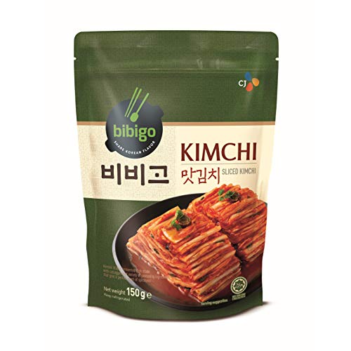 CJ BIBIGO Kimchi geschnitten (4 x 150g)
