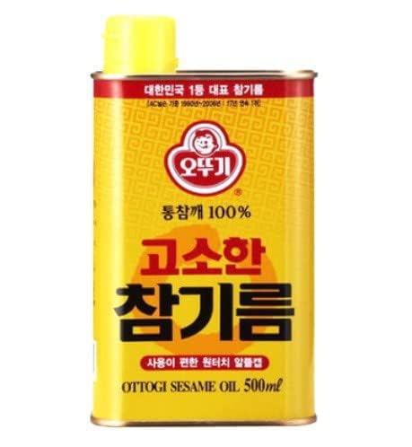 Ottogi Sesame Oil 500ml