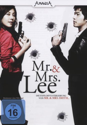 Mr. & Mrs. Lee