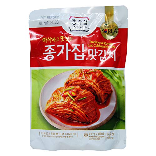 Mat Kimchi 500 g