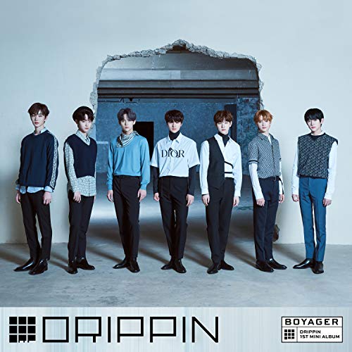DRIPPIN 1st Mini Album [Boyager]