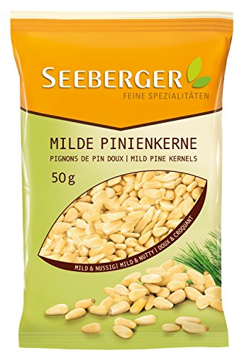 Seeberger Milde Pinienkerne