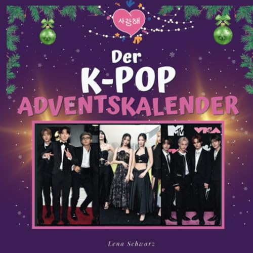 Der K-Pop-Adventskalender