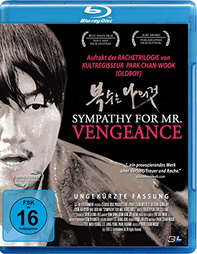 Sympathy for Mr. Vengeance [Blu-ray]