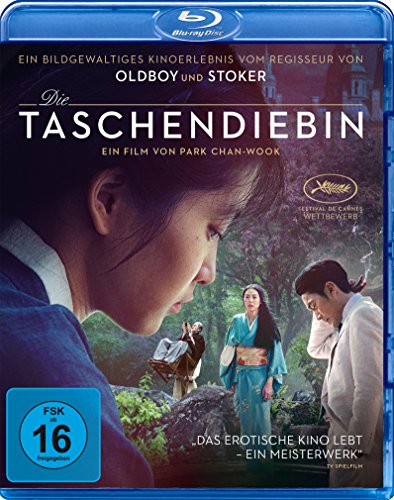 Die Taschendiebin [Blu-ray]