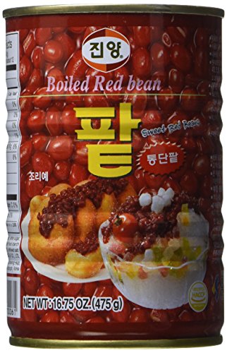 Hyasung 475g süße rote Bohnen gekocht aus Korea