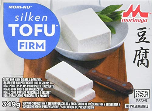 MORI-NU Tofu Silken fest MORI-NU Tetra, 349 g