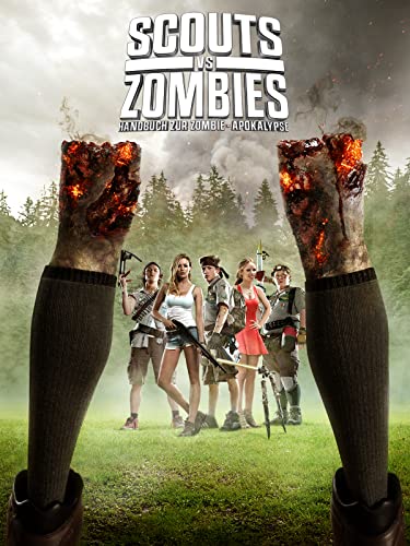 Scouts Vs Zombies Handbuch - Zur Zombie - Apokalypse