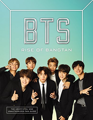 BTS: Rise of Bangtan (English Edition)
