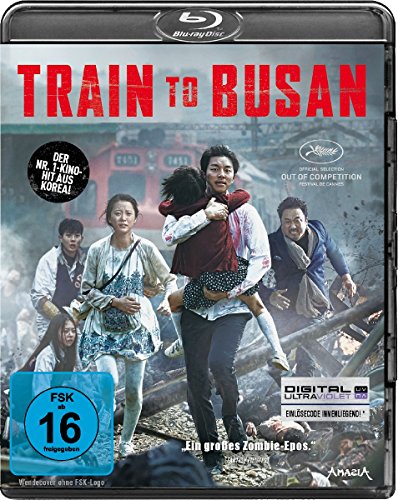 Train to Busan [Blu-ray]