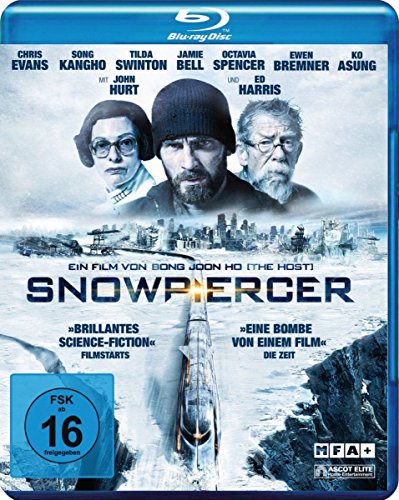 Snowpiercer [Blu-ray]