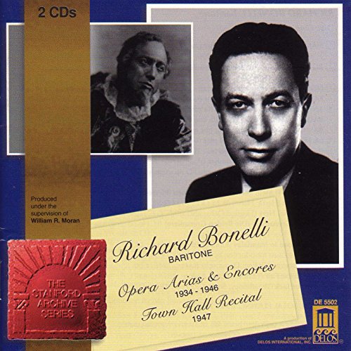 Richard Bonelli,Bariton