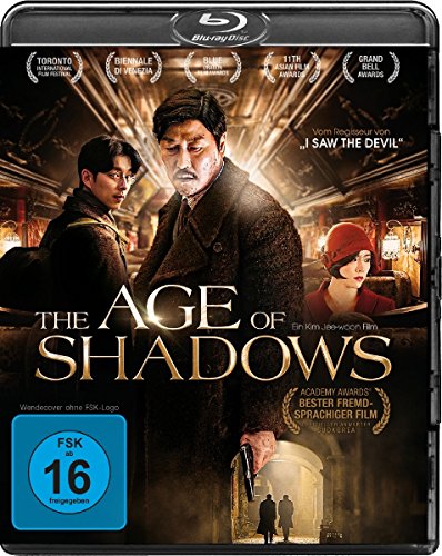 The Age of Shadows [Blu-ray]