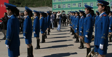 Leben in Nordkorea