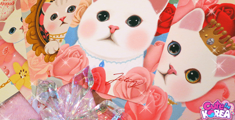 Choo Choo Cats 츄츄캣