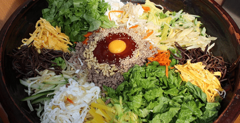 Bibimbap