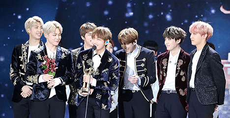 Bangtan Boys
