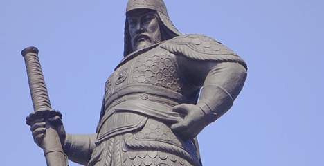 Admiral Yi Sunsin