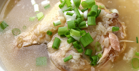 Samgyetang