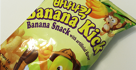 Banana Kick