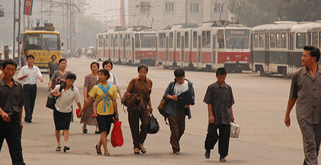 Aktuelles aus Nordkorea