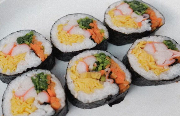 Kimbap