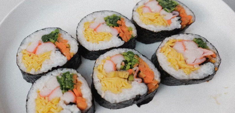 Kimbap