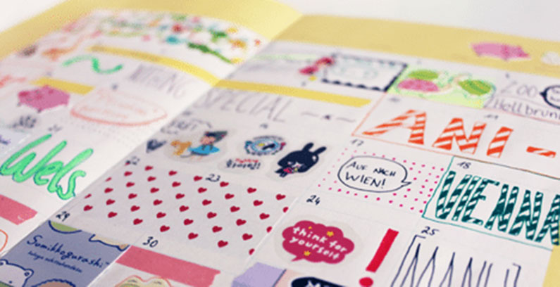 diary-trend