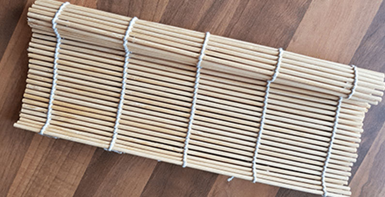 Bambusmatte
