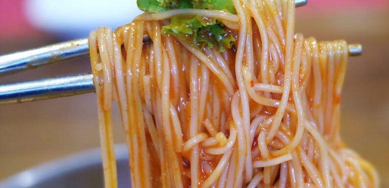 Bibim Guksu