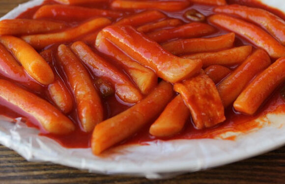 Tteokbokki