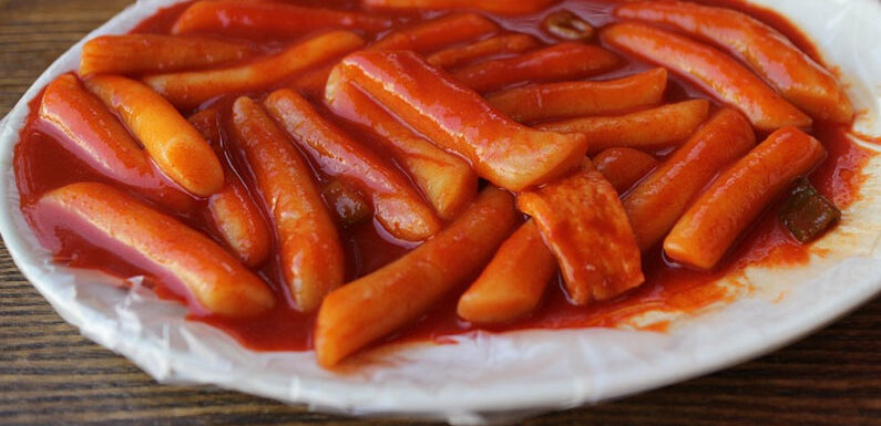 Tteokbokki