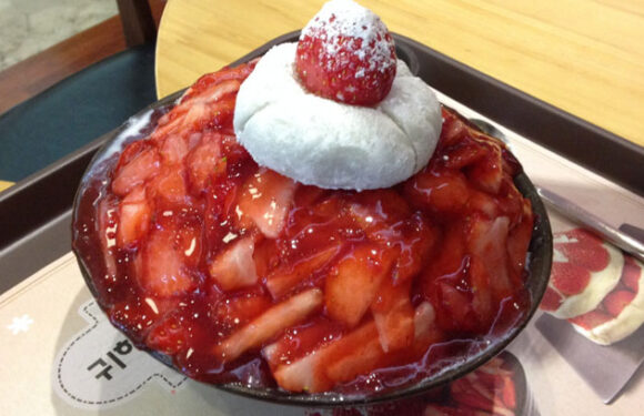 Bingsu