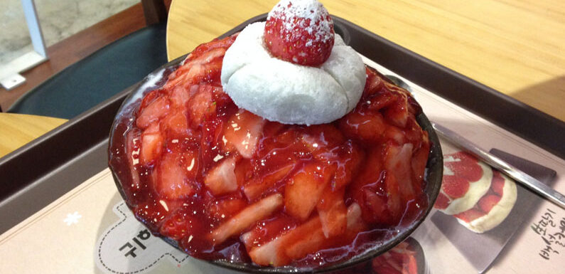 Bingsu