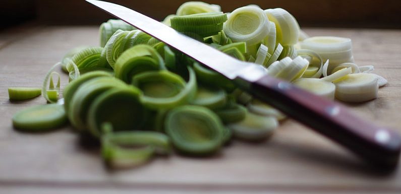 Das richtige Messer zum Koreanisch kochen