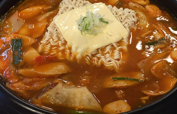 Budae Jjigae