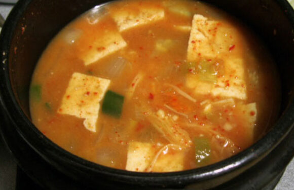 Doenjang Jjigae