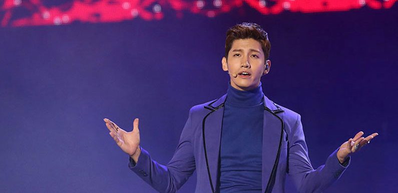 Changmin (DBSK) veröffentlicht Soloalbum im April