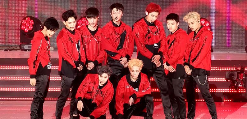 Werden sich EXO von SM Entertainment trennen?