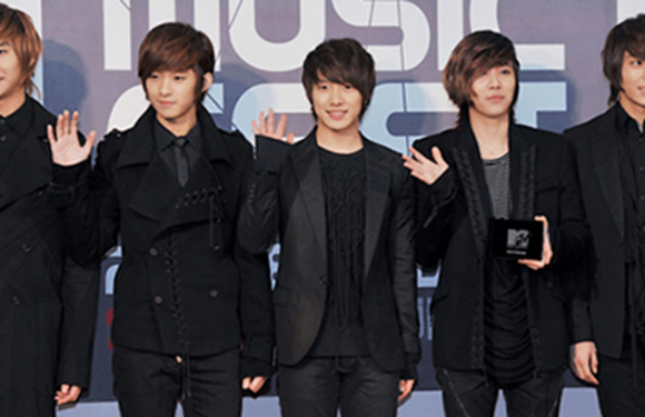 F.T. Island bereiten Comeback vor