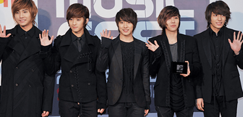 F.T. Island bereiten Comeback vor