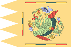 goryeo flagge