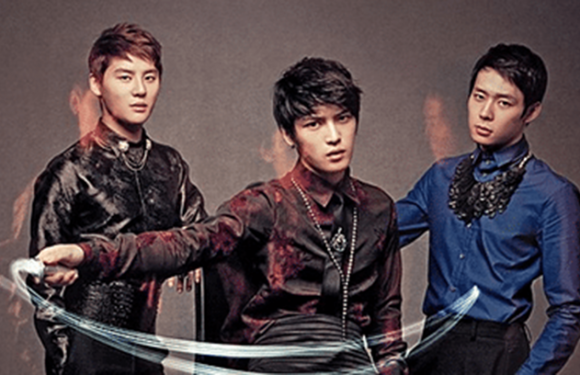 JYJ