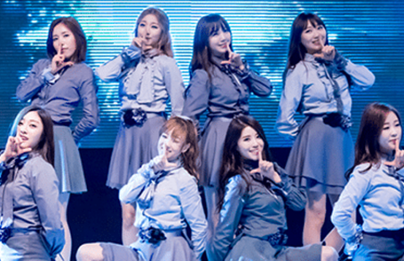 Lovelyz geben Datum fürs Onlinekonzert bekannt