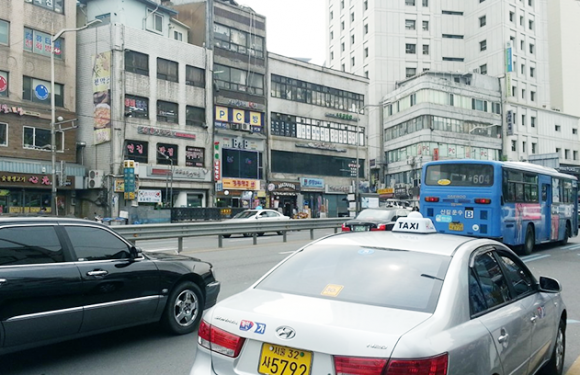 Autofahren & Führerschein in Korea