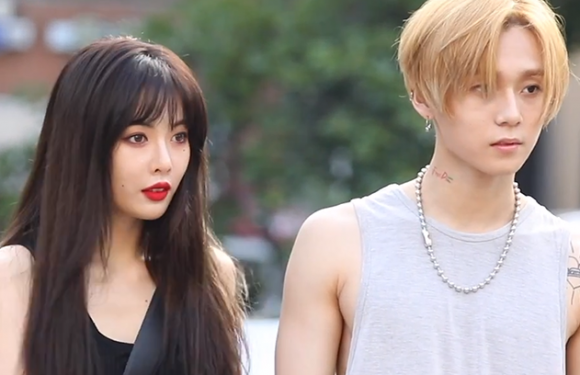 Couple Goals: Können HyunA und DAWN noch süßer sein?!