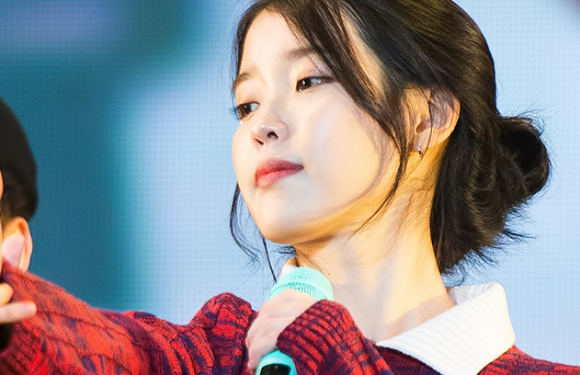 IU hat Netizens voll im Griff