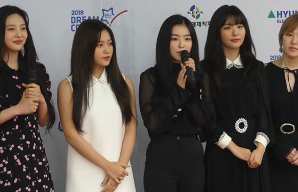 Comeback: Red Velvet