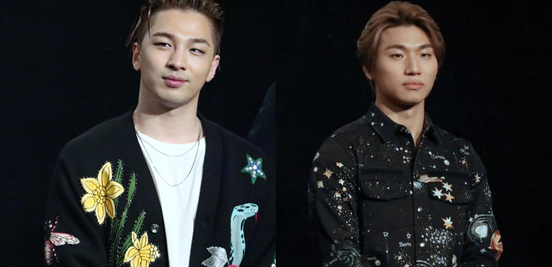 Tae Yang & Daesung treten zu zweit auf