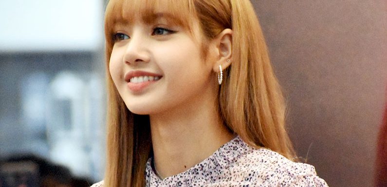 BLACKPINK’s Lisa als Tanztrainerin – ihr entgeht kein Fehler!